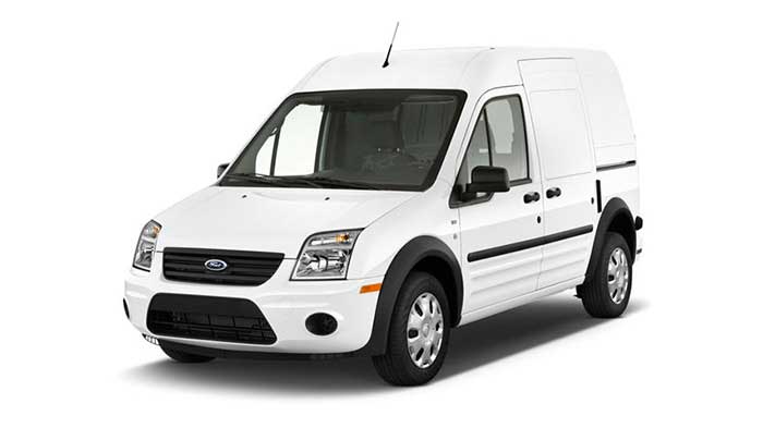 Ford Fleet Service Vehicles For JP Auto Fleet