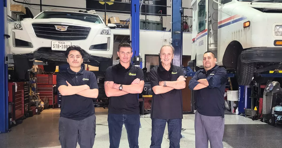 How to Choose A Reliable Fleet Maintenance Services