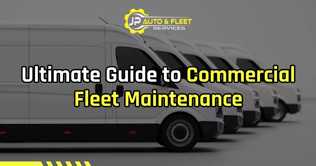 commercial fleet maintenance