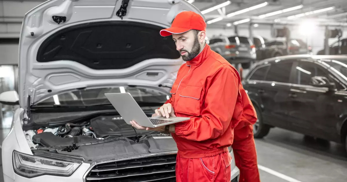 What are The Benefits of A Fleet Maintenance Tracker