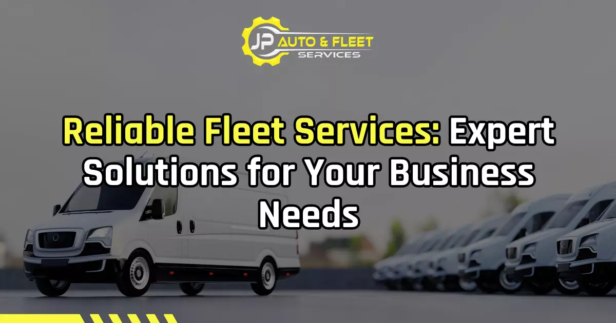 fleet services