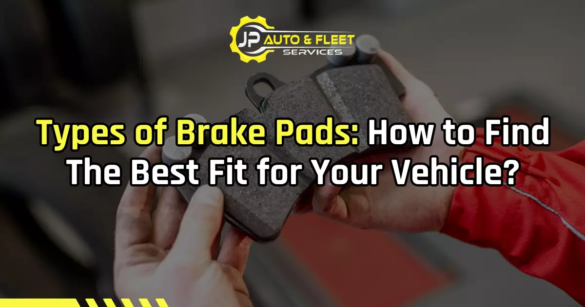 Brake Pads