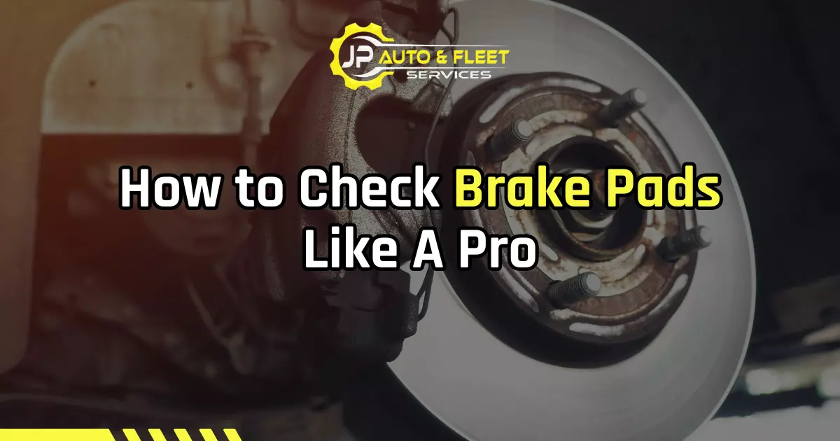 How To Check Brake Pads? 5 Simple Steps to Do It Like a Pro